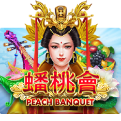 WEPLAYPG JK slot Peach Banquet