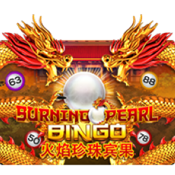 WEPLAYPG JK slot Burning Pearl Bingo