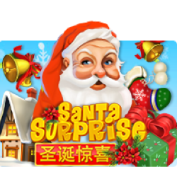 WEPLAYPG JK slot Santa Surprise