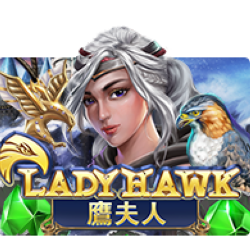 WEPLAYPG JK slot Lady Hawk