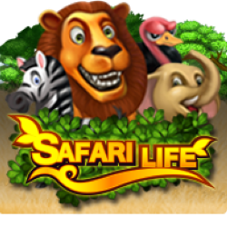 WEPLAYPG JK slot Safari Life