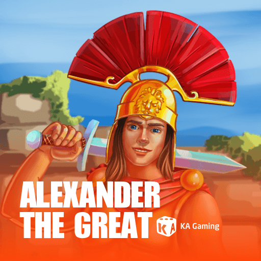 WEPLAYPG KA slot Alexander the Great