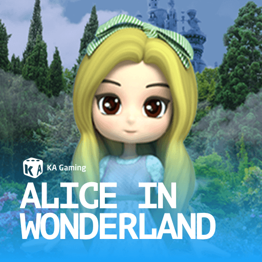 WEPLAYPG KA slot Alice In Wonderland