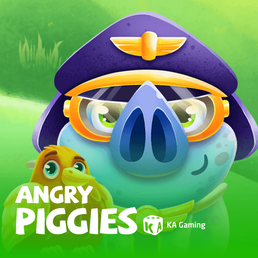 WEPLAYPG KA slot Angry Piggies