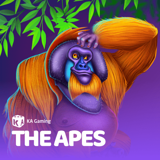 WEPLAYPG KA slot The Apes