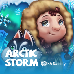 WEPLAYPG KA slot Arctic Storm