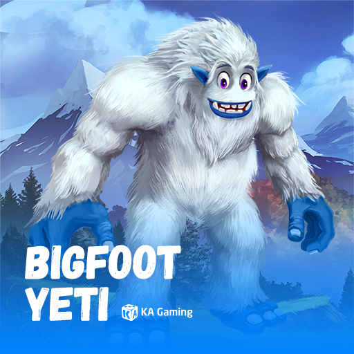 WEPLAYPG KA slot Bigfoot Yeti