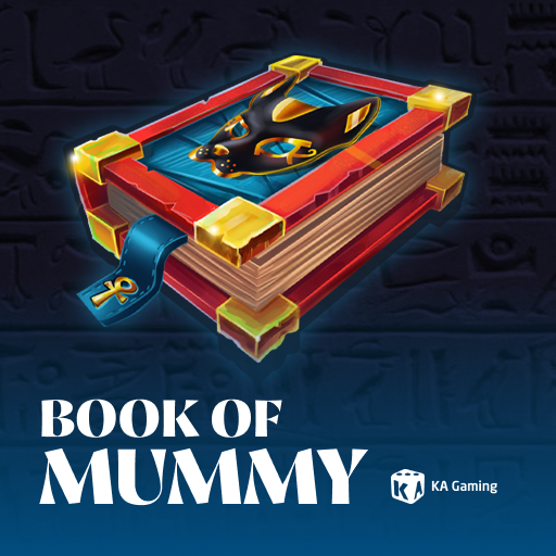 WEPLAYPG KA slot Book of Mummy