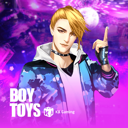 WEPLAYPG KA slot Boy Toys