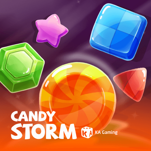 WEPLAYPG KA slot Candy Storm