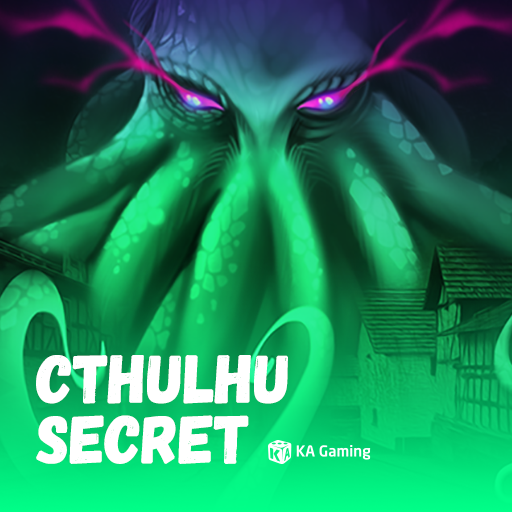 WEPLAYPG KA slot Cthulhu Secret