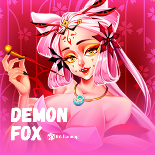 WEPLAYPG KA slot Demon Fox