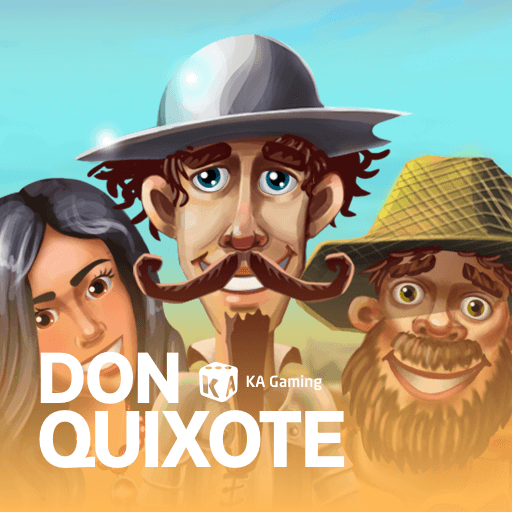 WEPLAYPG KA slot Don Quixote