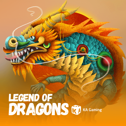 WEPLAYPG KA slot Legend of Dragons