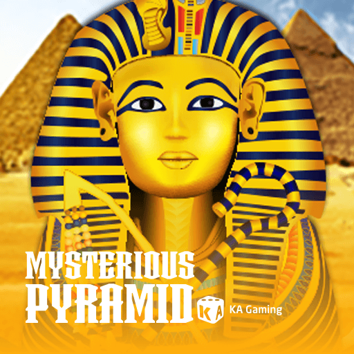 WEPLAYPG KA slot Mysterious Pyramid