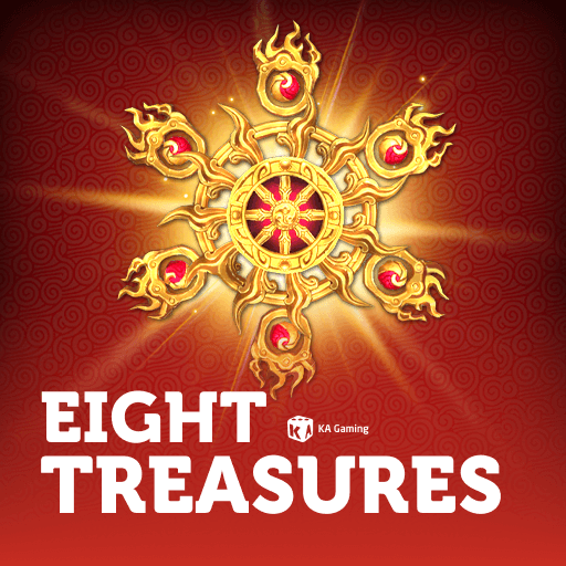 WEPLAYPG KA slot Eight Treasures