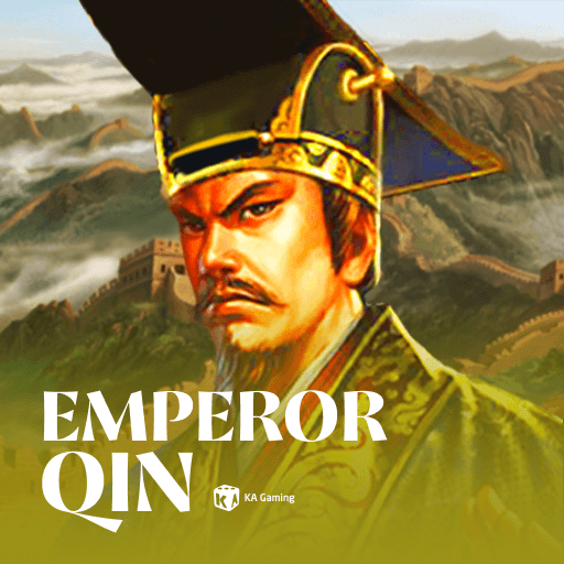 WEPLAYPG KA slot Emperor Qin