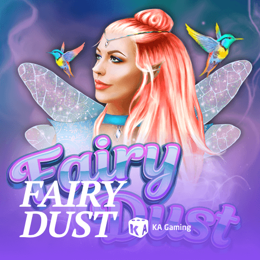 WEPLAYPG KA slot Fairy Dust