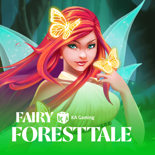 WEPLAYPG KA slot Fairy Forest Tale