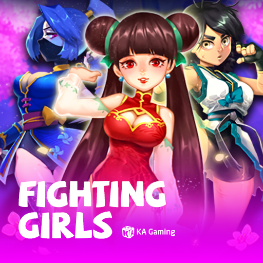 WEPLAYPG KA slot Fighting Girls