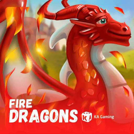 WEPLAYPG KA slot Fire Dragons