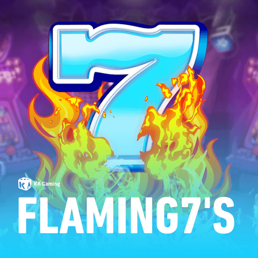 WEPLAYPG KA slot Flaming 7's