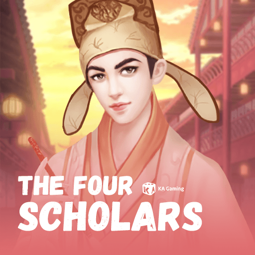 WEPLAYPG KA slot The Four Scholars