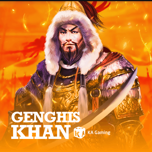 WEPLAYPG KA slot Genghis Khan