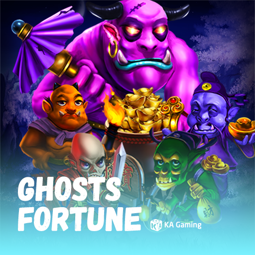 WEPLAYPG KA slot Ghosts Fortune