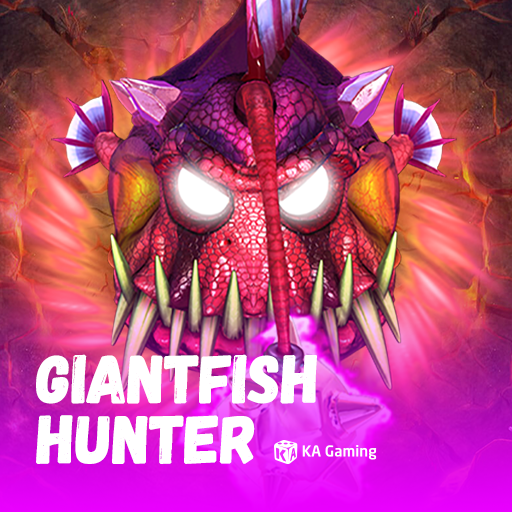 WEPLAYPG KA slot Giant Fish Hunter