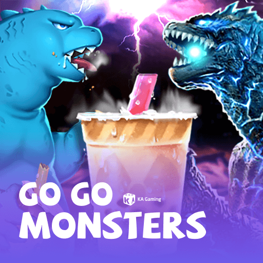 WEPLAYPG KA slot Go Go Monsters