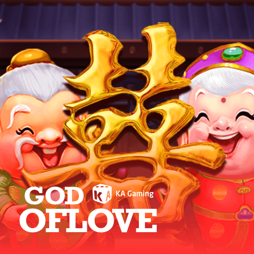 WEPLAYPG KA slot God of Love