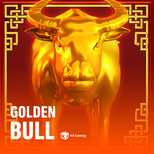 WEPLAYPG KA slot Golden Bull