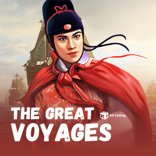 WEPLAYPG KA slot The Great Voyages