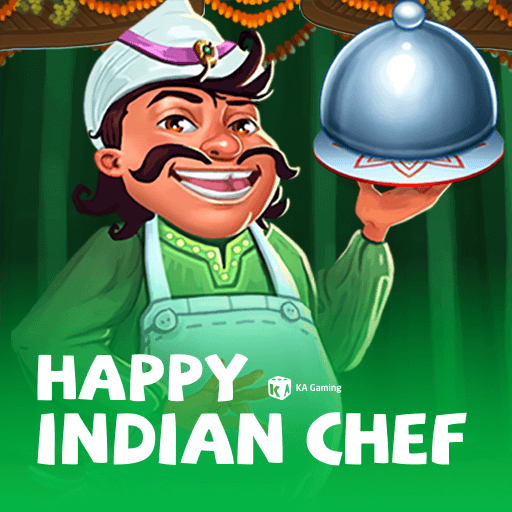 WEPLAYPG KA slot Happy Indian Chef