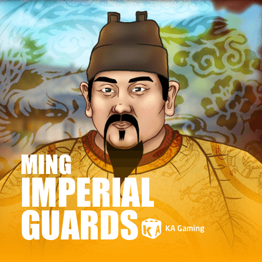 WEPLAYPG KA slot Ming Imperial Guards