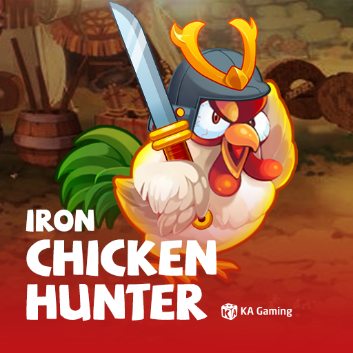 WEPLAYPG KA slot Iron Chicken Hunter