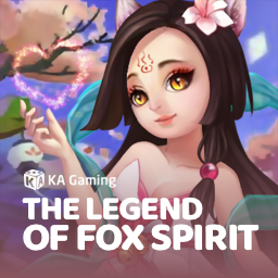 WEPLAYPG KA slot Legend of Fox Spirit