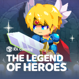 WEPLAYPG KA slot The Legend of Heroes