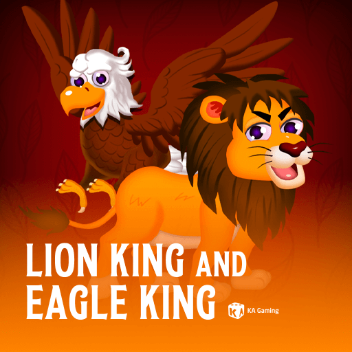 WEPLAYPG KA slot Lion King And Eagle King