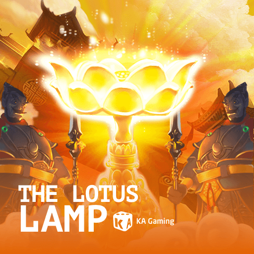 WEPLAYPG KA slot The Lotus Lamp