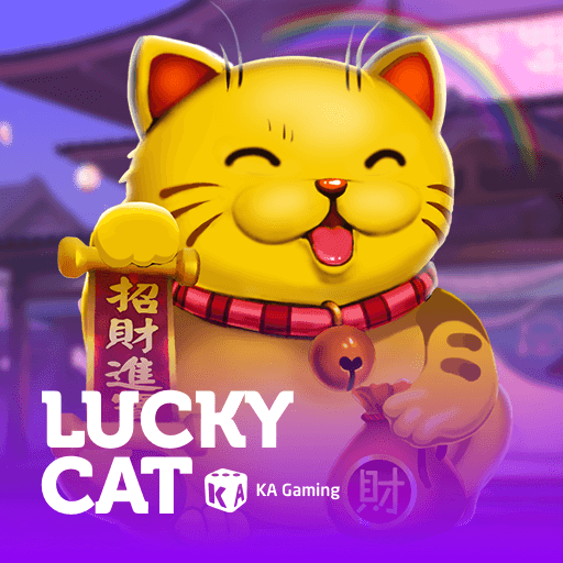 WEPLAYPG KA slot Lucky Cat