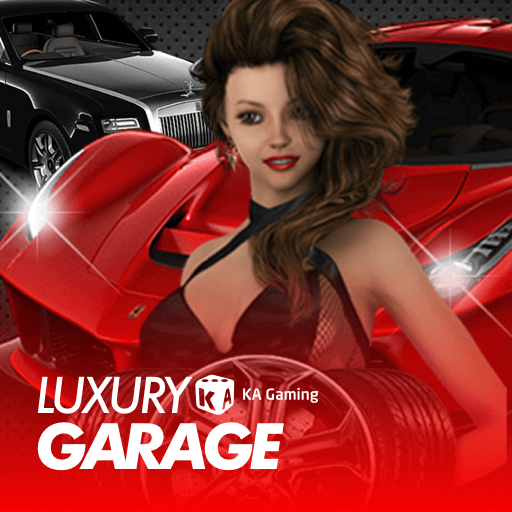 WEPLAYPG KA slot Luxury Garage