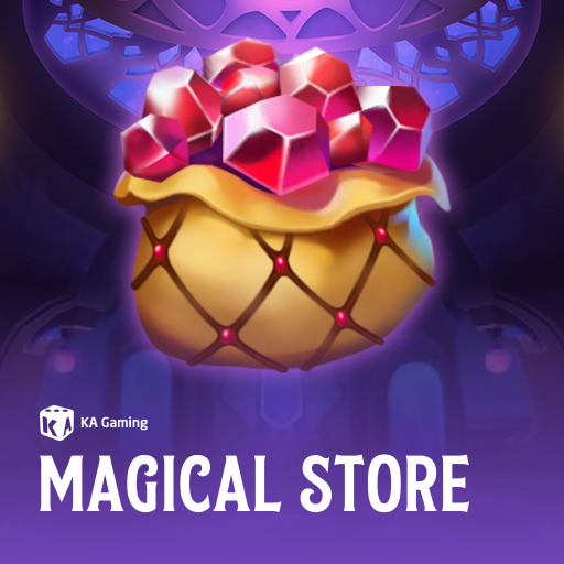 WEPLAYPG KA slot Magical Store