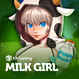 WEPLAYPG KA slot Milk Girl