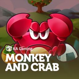 WEPLAYPG KA slot Monkey and Crab