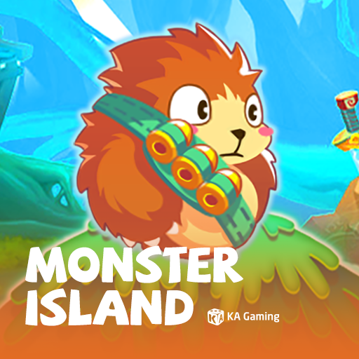 WEPLAYPG KA slot Monster Island