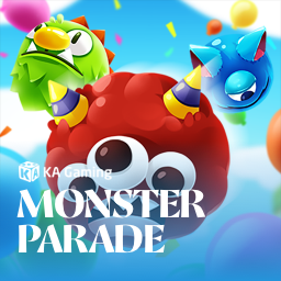 WEPLAYPG KA slot Monster Parade