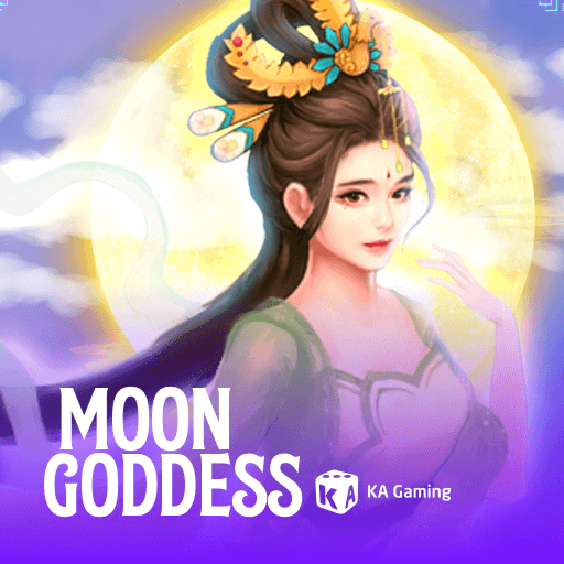 WEPLAYPG KA slot Moon Goddess