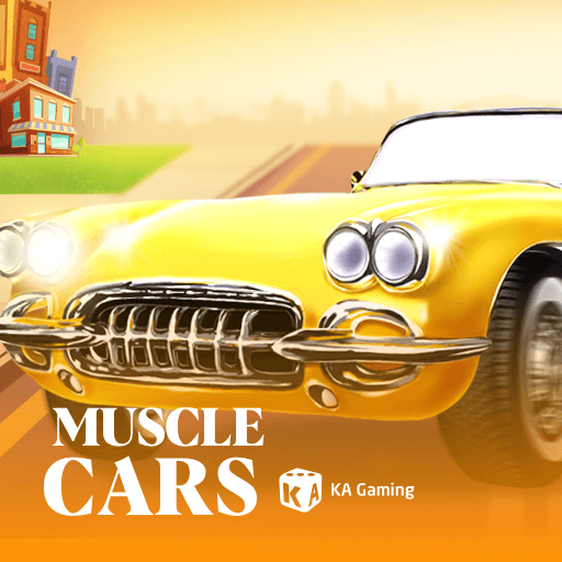 WEPLAYPG KA slot Muscle Cars